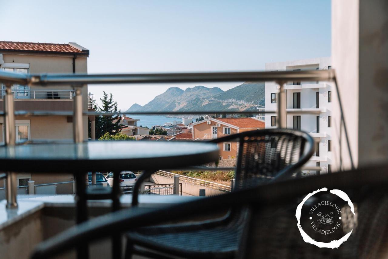 Villa Djelovic Bar Bagian luar foto