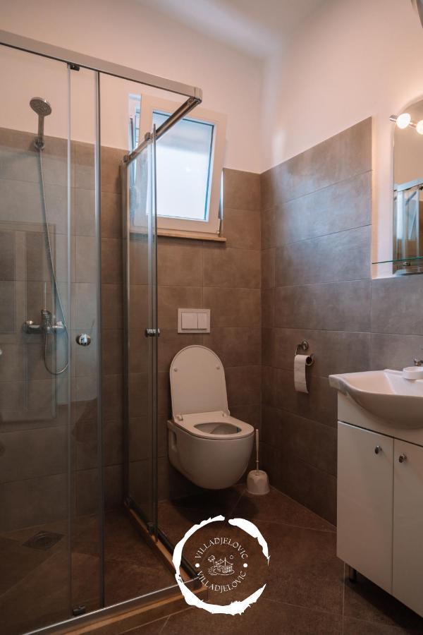 Villa Djelovic Bar Bagian luar foto